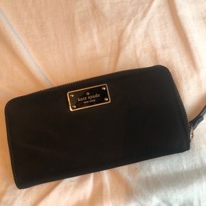 Satin Kate Spade Waller
